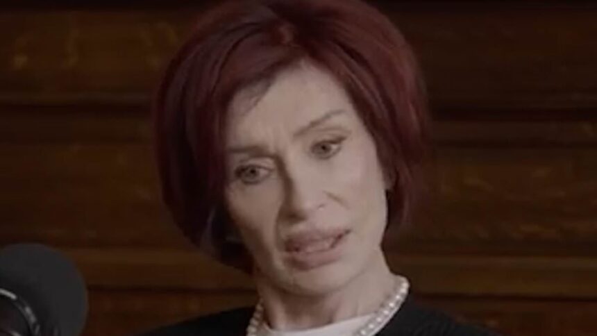 sharon osbourne reveals a woman claiming to be ozzys secret daughter sent her toenails hair and blood begging for a dna test 691688b628586