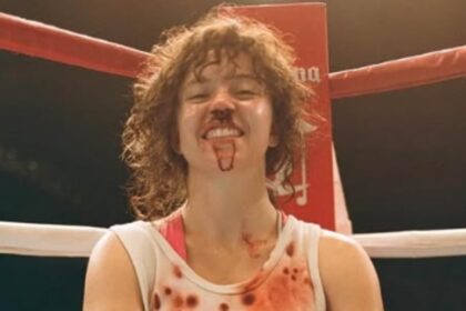 sydney sweeney hits back as new movie christy tanks in box office with controversial star insisting she is proud of film and states we dont make art for numbers b 691208ed188d2