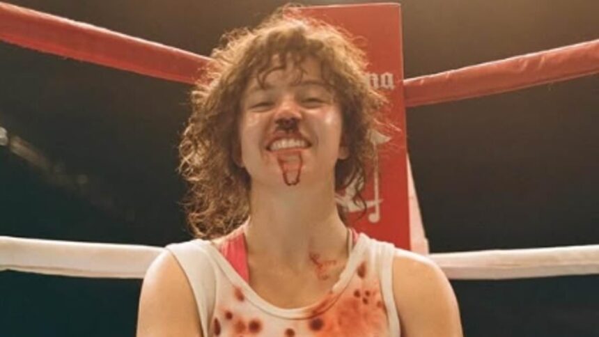 sydney sweeney hits back as new movie christy tanks in box office with controversial star insisting she is proud of film and states we dont make art for numbers b 691208ed188d2