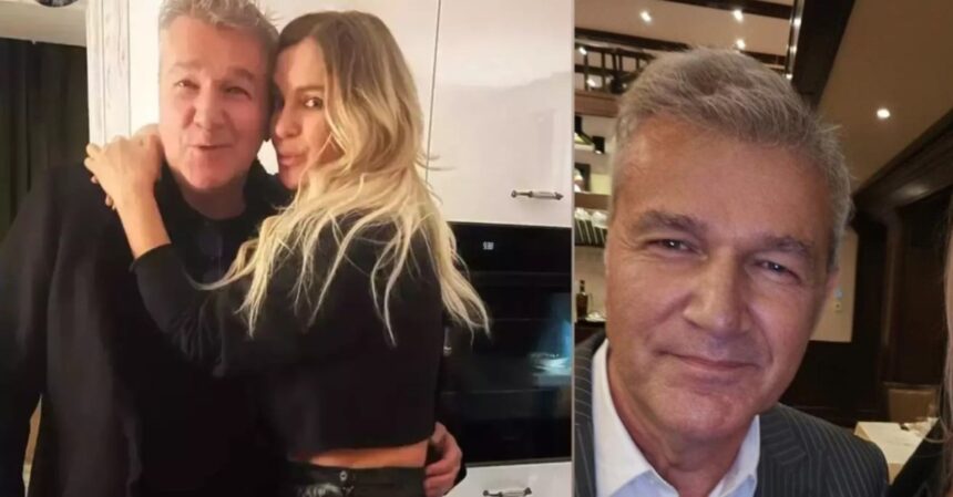 tania budi si dan bittman o relatie care a pornit neasteptat s au cunoscut in troleibuz au fost impreuna 10 ani si au ramas prieteni 69281dfe777e8