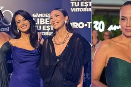 tinutele care au facut senzatie la aniversarea pro tv cum s a imbracat mihaela radulescu la patru luni de la moartea lui felix baumgartner 691c939b774a7