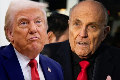 trump pardons rudy giuliani allies accused of trying to overturn 2020 election 6911e98413f93