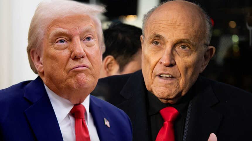 trump pardons rudy giuliani allies accused of trying to overturn 2020 election 6911e98413f93