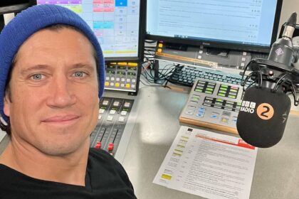 vernon kay misses his radio 2 show leaving colleagues scrambling just a day after issuing an apology for swearing live on air 6914a290d09bc