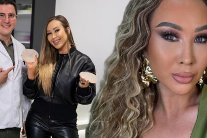 xonia va intra proaspat tunata in noul an cum a luat artista decizia de a si face sanii acum imi doresc un look foarte natural cu implanturi naturale 6929916451916