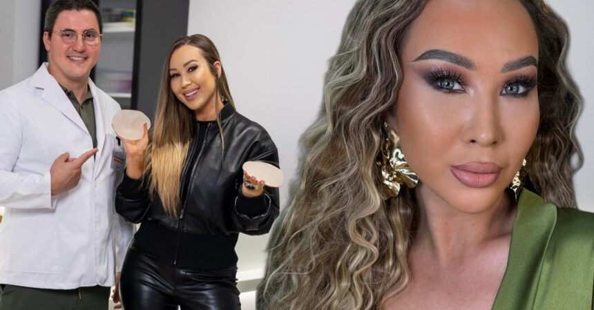 xonia va intra proaspat tunata in noul an cum a luat artista decizia de a si face sanii acum imi doresc un look foarte natural cu implanturi naturale 6929916451916