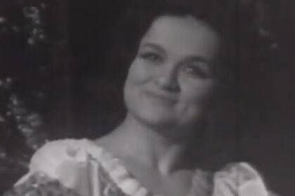 a stralucit in europa si s a stins prea devreme drama marioarei tanase artista care a fost casatorita cu tatal impresarei anamaria prodan 693fafef582f2