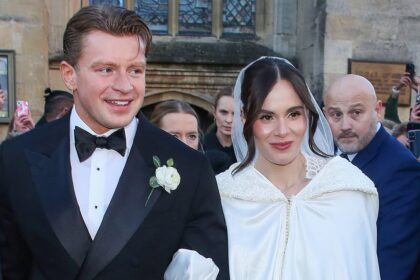 adam peatys ex girlfriend brands his surname change hypocritical as she calls out double standards after marrying holly ramsay 69531d5b929b2