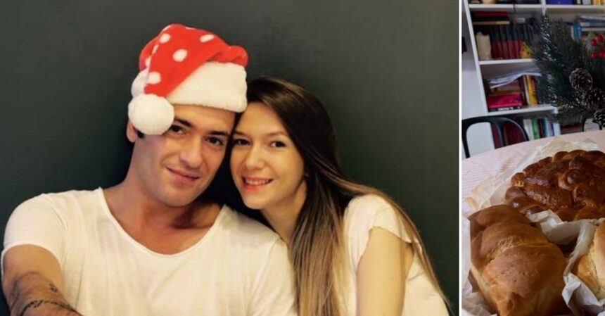 adela popescu si radu valcan au sarbatorit craciunul in avans de sarbatori suntem plecati surpriza culinara a prezentatorului tv 6936f79e88b5e