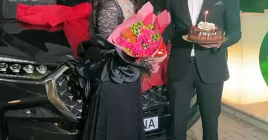 alin oprea i a facut cadou o bijuterie scumpa pe patru roti sotiei sale medana o cer de fiecare data cand simto consider ingerul meu 69390df3a4d84