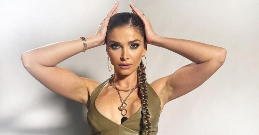 alina puscas foc si para prezentatoarea tv a reactionat dur pe retelele sociale dupa ce a primit un comentariu atat a putut 693c0fc2af870