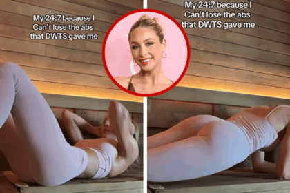 alix earle works out to keep up hot bod dancing with the stars delivered 692f52b81502c