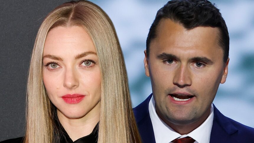 amanda seyfried doubles down on calling charlie kirk hateful 693add3a9d5d1