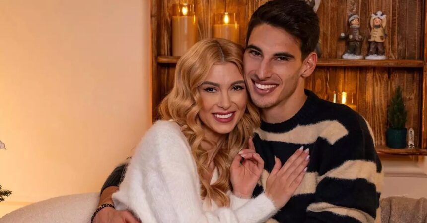 andreea balan a prezentat invitatiile pentru nunta ei cu victor cornea cantareata si logodnicul ei pun la punct ultimele detalii foto 6936882283d71