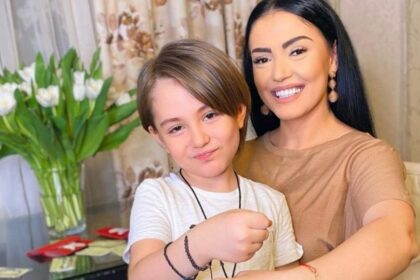 andreea mantea si adevarul dureros de a fi mama singura cine o ajuta pe prezentatoarea tv in cresterea lui david traiesc cu o teama permanenta 694064a993b4f