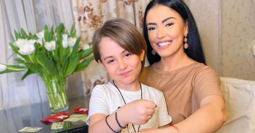 andreea mantea si adevarul dureros de a fi mama singura cine o ajuta pe prezentatoarea tv in cresterea lui david traiesc cu o teama permanenta 694064a993b4f