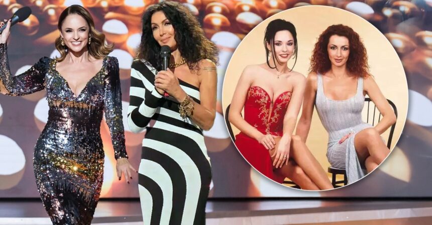 andreea marin si mihaela radulescu pe micul ecran in rochii de infarct verdictul stilistului florin burescu nu mai au 20 de ani dar de la ce a pornit vechea lor rivalitate 69380d33d2598