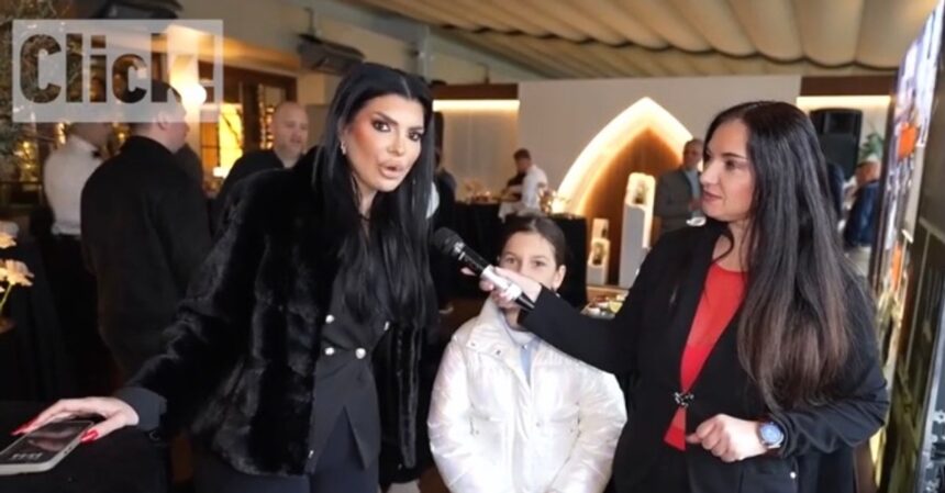 andreea tonciu aparitie de senzatie impreuna cu fiica ei rebecca la ziua nasei anamaria prodan 69448a14b9a4d