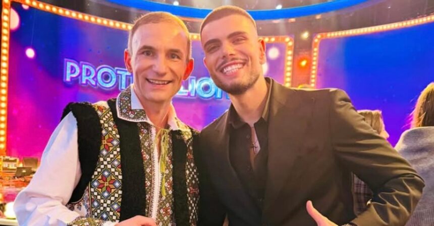 andrei banuta dezvaluiri spumoase de la protevelion eu cant de la muzica bisericeasca la manele ordinare 6953b0f6cee7d