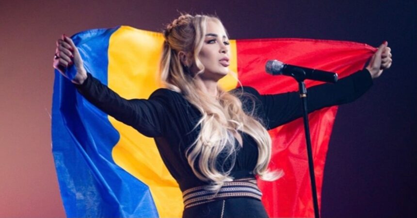 annes a imbracat costumul national cu tricolor si face ciolan cu fasole ce imn emotionant a scos solista pentru romanii plecati in strainatate 692d6062b9321