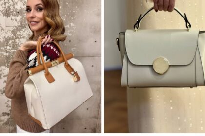 are bani cu nemiluita dar iata ce geanta poarta andreea marin cat costa accesoriul cu care s a afisat foto 69313a11966d7