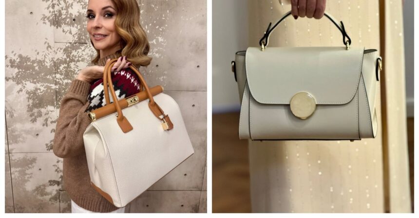 are bani cu nemiluita dar iata ce geanta poarta andreea marin cat costa accesoriul cu care s a afisat foto 69313a11966d7