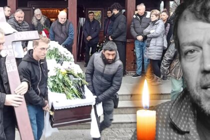 artan de la timpuri noi condus azi pe ultimul drum de prieteni si familie foto 6932ed041c89b