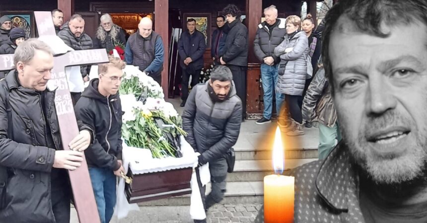 artan de la timpuri noi condus azi pe ultimul drum de prieteni si familie foto 6932ed041c89b