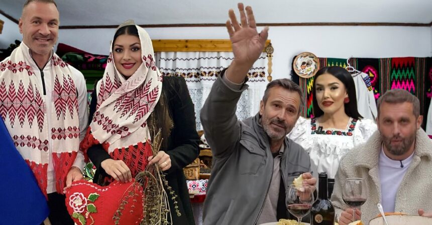 au sarbatorit 1 decembrie cu fasole si pomana porcului chef nicolai tand vinul rosu merge cu mancarea romaneasca mesajele lor emotionante 692db3aebe8ef