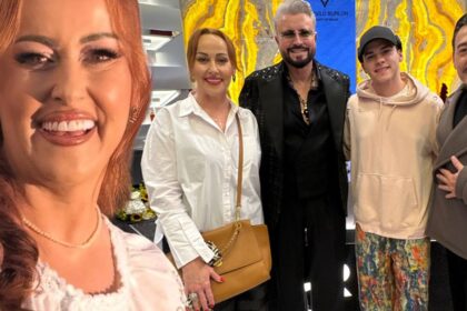 aurora si sandel mihai nu se uita la bani atunci cand vine vorba de fiul lor nepotul andrei e multumit de parintii lui artisti 693c32ee876f9