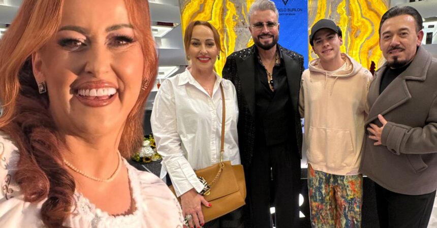 aurora si sandel mihai nu se uita la bani atunci cand vine vorba de fiul lor nepotul andrei e multumit de parintii lui artisti 693c32ee876f9