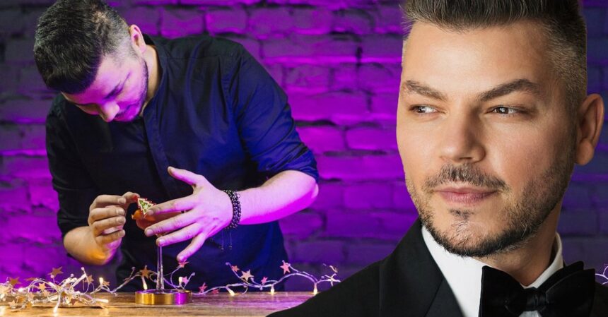 bartenderul valentin luca vine cu cele mai tari recomandari de cocktailuri de sarbatori tips and tricks pentru noaptea de revelion 6955027bbe148
