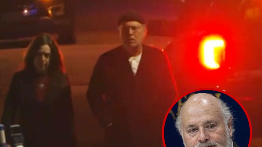 billy crystal larry david get emotional at rob reiners home after murders 6940151430943