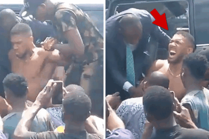 boxing phenom anthony joshua injured in car wreck in nigeria 69528c60da2b2