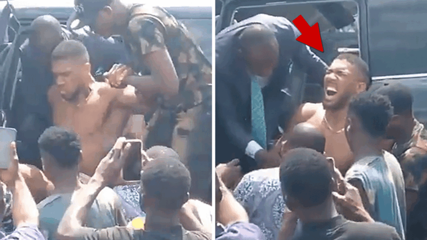 boxing phenom anthony joshua injured in car wreck in nigeria 69528c60da2b2