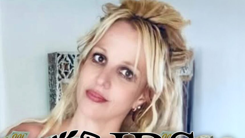 britney spears fighting with irs over 600000 69459ef8dae90