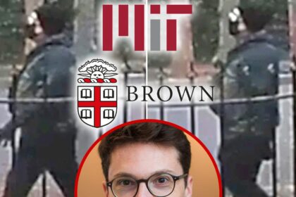 brown univ shooting mit professor murder might be connected cops say 69447a29a1c90