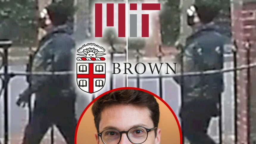 brown univ shooting mit professor murder might be connected cops say 69447a29a1c90