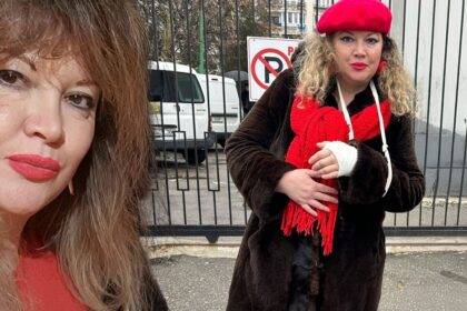 cat de greu ii este oanei lis sa se descurce cu o mana sotia lui viorel lis mai sta o luna cu mana n ghips nu vreau sa folosesc mana rupta ca sa nu ajung la operatie 69385ce2b4664