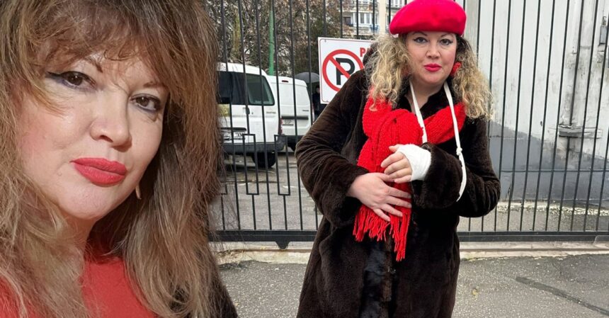 cat de greu ii este oanei lis sa se descurce cu o mana sotia lui viorel lis mai sta o luna cu mana n ghips nu vreau sa folosesc mana rupta ca sa nu ajung la operatie 69385ce2b4664