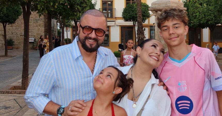 catalin maruta isi apara familia dupa controversele legate de vizita la ioan andone gestul care i a revoltat pe fani de craciun 69528e5ce72c5