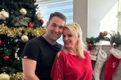 catrinel sandu sarbatori cu mos bogat familie extinsa si mancare buna s a reintregit familia a facut mama de toate 694fa76373b18