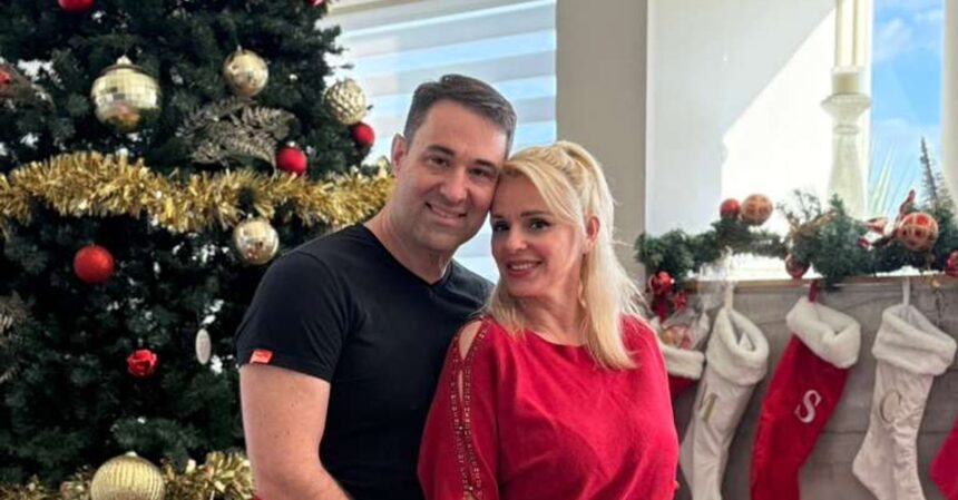 catrinel sandu sarbatori cu mos bogat familie extinsa si mancare buna s a reintregit familia a facut mama de toate 694fa76373b18