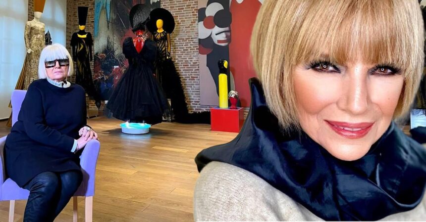 ce ar trebui sa poarte o femeie cu ocazia sarbatorilor de iarna doina levintza dezvaluie secretele elegantei pentru craciun si revelion femeile au nevoie sa fie elegante 694c1552a5d5e