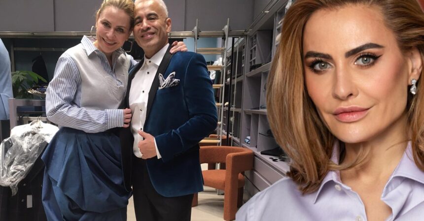 ce surpriza pregatesc adina buzatu si wilmark la nunta fiicei stilistei sa fie natural si fun 6932ce8f9549e