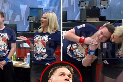 cj perry says john cena tapping out was right move in final wrestling match 694080d8a7e03