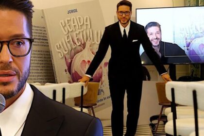 confesiunile lui jorge adunate in cartea ceapa sufletului artistul face dezvaluiri despre cele mai dure lupte care i au marcat viata scrisul m a obligat sa stau fata in f 69395b4a6a2b9