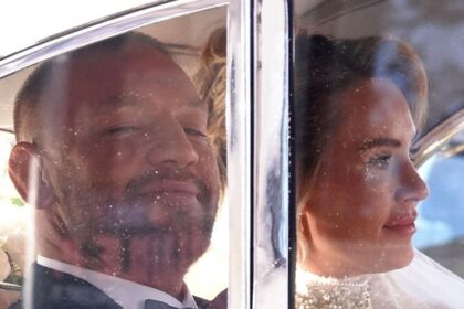 conor mcgregor marries dee devlin at historic vatican church 693c6b8e110d6