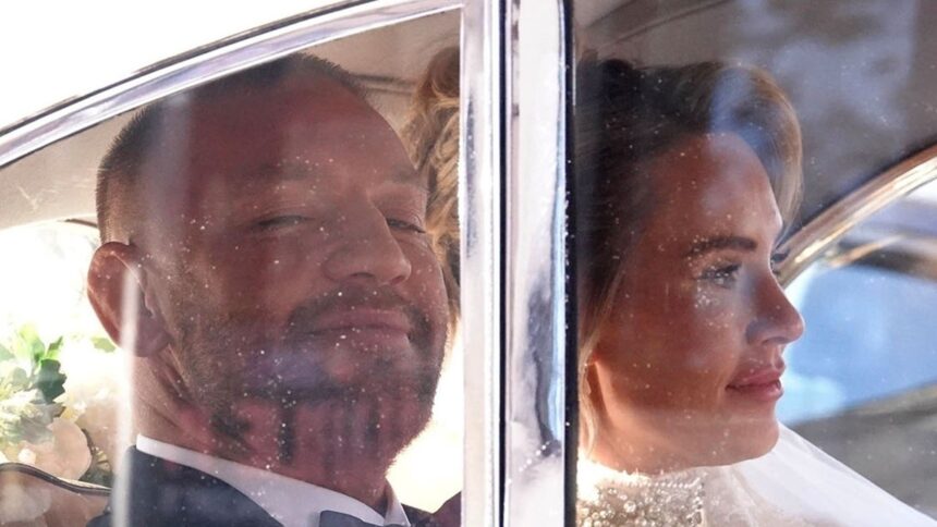 conor mcgregor marries dee devlin at historic vatican church 693c6b8e110d6