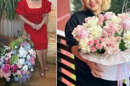 cornelia rednic rasfatata la implinirea varstei de 50 de ani artista a petrecut trei zile alaturi de familie prieteni si colegi ma simt fericita si recunoscatoare 692e94adeb63b